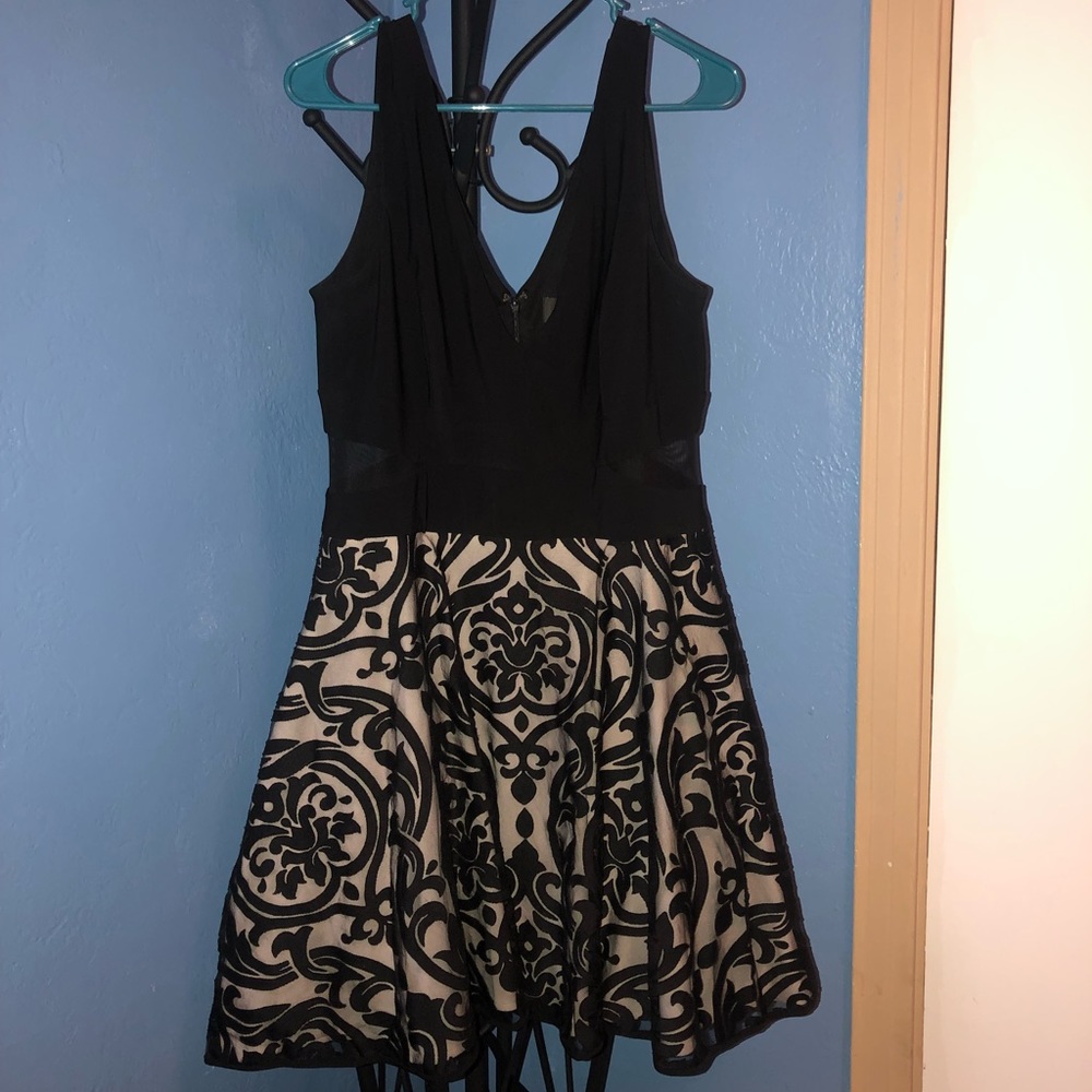 Formal dress